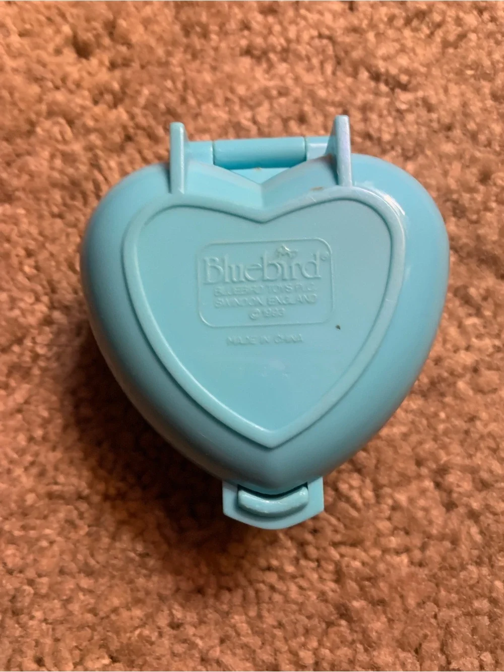 Polly Pocket Panda Play set